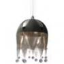 0LDBR.S44.*****400 rose Suspension cristal Swarovski rose L - MATHILDE OU JUDITH Le Labo Design