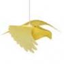 COL5 Suspension Jaune - COLOMBE Rosemonde et Michel Coudert