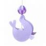 OT6 Suspension Lilas et Violet - OTARIE Rosemonde et Michel Coudert
