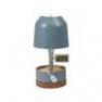 AL11130SGE Lampe Gris - HODGE PODGE REVEIL Forestier