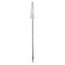 ACAM.000927 Lampadaire d'exterieur a planter L Blanc - BAMBU' Contardi