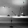 736/BASE/H/V/BI Lampe a poser Blanc - L'AMICO Martinelli Luce