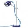 MOB - 11PR06 Lampe a poser Prune fil bleu - MOB Swabdesign
