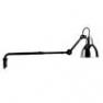 203 BL-CH Applique Chrome & Noir - N°203 DCW Editions