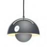 207099K Suspension Chrome O23cm - FLOWERPOT & Tradition