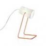 IN-ES060014T-A Lampe a poser Blanc/Orange - PAINT NEBULA In-es Artdesign