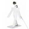 MOONWALK COSMO Lampe a poserWHITE Lampe a poser Blanc - MOONWALK COSMO Thomas de Lussac