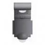 4008321960962 Spot LED d'Exterieur avec Detecteur 8W Gris - NOXLITE Osram