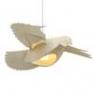 COL3 Suspension Ivoire - COLOMBE Rosemonde et Michel Coudert