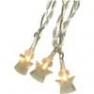 460.09 Guirlande Blanc 5,3m - ANGEL Xmas Living Glass