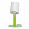 P'TITE OUPS Anis/blanc Lampe Anis/blanc - P'TITE OUPS Nathalie Be