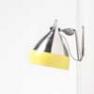 0796 Applique alu et jaune - CORNETTE Tse & Tse