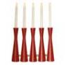 195-45 Chandelier LED rouge - MIDJA Xmas Living Glass