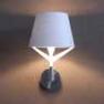 AX047 008212 Applique Blanc/Silver - S71 Axis 71