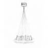 5100/196 Suspension 19 lampes - DROP Alma Light