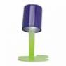 P'TITE OUPS Anis/violette Lampe Anis/violette - P'TITE OUPS Nathalie Be