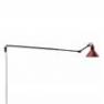 213 BL-RED Applique Rouge & Noir - N°213 DCW Editions