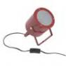 92853/01 Lampe a poser Rouge - CLENT Brilliant