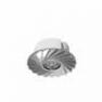 4008321984159 Spot LED Encastrable 10W Argent - TRESOL Osram