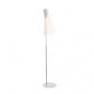 16 4210 01 Lampadaire Bois Blanc - SECTO Secto Design