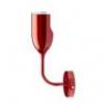 1270 Applique S Rouge/Argent - TOURNEBRILLE Tse & Tse