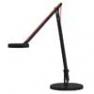 1SRT1 001 62 Lampe de Bureau Noir Cable Orange - STRING Rotaliana