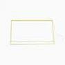 F500J Lampe LED Jaune - FINE 500 Goodbye Edison