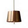 400 023 000 Suspension O24cm Cuivre - LINDVALL W124S Wastberg