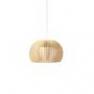 16 5000 Suspension Bois Naturel - ATTO Secto Design