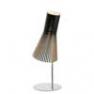 16 4220 21 Lampe Bois Noir - SECTO Secto Design