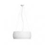636100 Suspension Blanc M - ISAMU Carpyen
