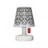 EDISON THE PETIT + 900.4304 Lampe a poser + Abat-jour Copper Cappie Antwerp - EDISON THE PETIT F