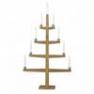 259-16 Arbre LED Naturel - TALL Xmas Living Glass