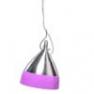 0756 Suspension alu et rose O15,5cm - CORNETTE Tse & Tse