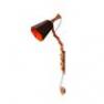 Pam110lmo Applique Marron/Orange S - LUXIOLE DesignHeure