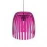 1930507 Suspension Rose Transparent O30,5cm - JOSEPHINE Koziol