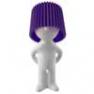 1261907 Lampe a poser Blanc/Violet - MR P ONE MAN SHY Propaganda
