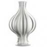 238006001006 Lampe a poser Blanc - ONION Verpan