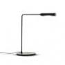 95001000 Lampe de chevet Noir - FLO Lumina