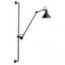 214 BL-SAT Applique Noir - N°214 DCW Editions
