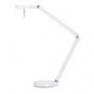 100 340 532 Lampe de bureau 2 bras Blanc - CKR W081T2 Wastberg