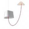 Sdgnb Suspension deportee Blanc - GRAND NUAGE DesignHeure