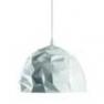 LI0507 10 E Suspension Blanc - ROCK Foscarini