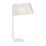 16 7020 01 Lampe Bois Blanc - OWALO Secto Design