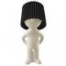 1261701 Lampe a poser Ivoire/Noir - MR P ONE MAN SHY Propaganda