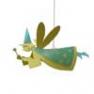 SFE4 Suspension Genet et Turquoise - FEE Rosemonde et Michel Coudert