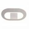 D94 D01 01 Applique Blanc - DOMINA Fabbian