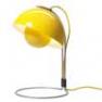20732101 Lampe de bureau Jaune - FLOWERPOT & Tradition