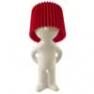 1261801 Lampe a poser Ivoire/Rouge - MR P ONE MAN SHY Propaganda