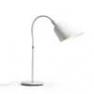 20801230 Lampe de bureau Blanc - BELLEVUE & Tradition